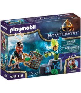 Playmobil violet vale -  mago las