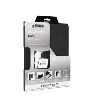 Funda subblim shock case apple ipad