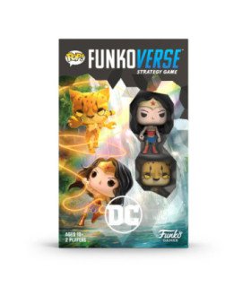 Juego mesa funkoverse dc edicion 102