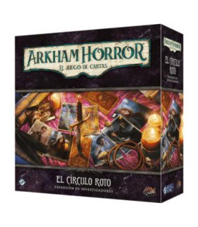 Juego mesa arkham horror lcg el