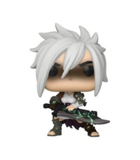 Funko pop games vinyl: league of