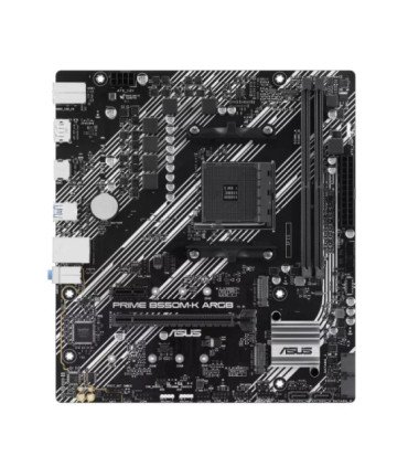 Placa base asus amd prime b550m - k