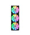 Ventilador caja nox hummer easylink black