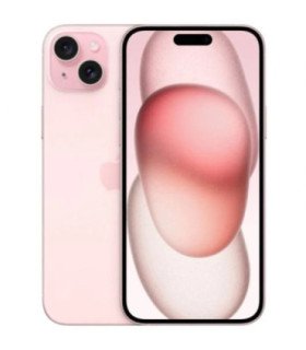 Movil iphone 15 plus 128gb pink