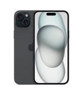 Movil iphone 15 plus 128gb black