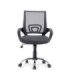 Silla oficina equip 651014 gris ergonomica