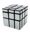 Cubo rubik qiyi mirror 3x3 plata