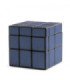 Cubo rubik qiyi mirror 3x3 azul