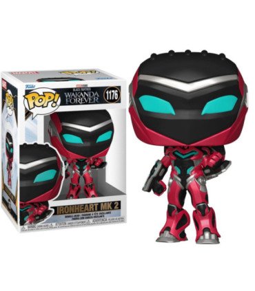Funko pop marvel black panther wakanda