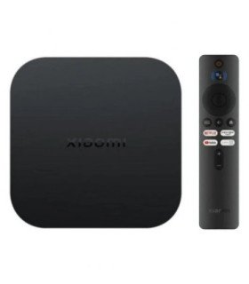 Android tv xiaomi tv box s