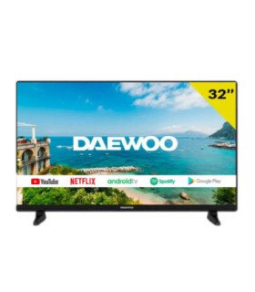 Tv daewoo 32 pulgadas led hd ready