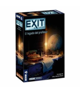 Juego mesa devir exit el legado