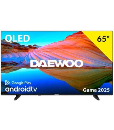 Tv daewoo 65 pulgadas qled 4k uhd