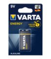 Blister pilas varta alcalina energy 6lr61