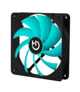 Ventilador gaming hiditec hdt - 12 120mm