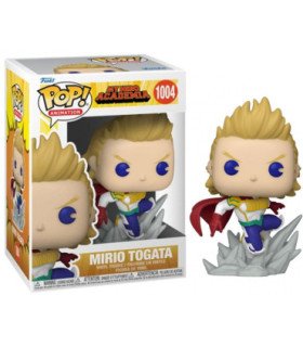 FUNKO POP! ANIMATION - MY HERO ACADEMIA: MIRIO TOGATA (1004)