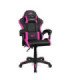 Silla gaming drift dr35 negra fucsia