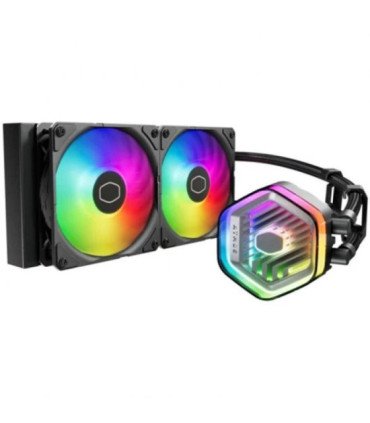 Kit refrigeracion liquida coolermaster masterliquid 240