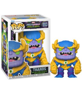 FUNKO POP! MARVEL MECHSTRIKE MONSTER HUNTERS: THANOS (993)
