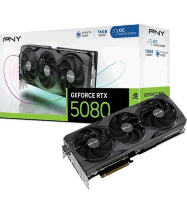 Tarjeta grafica pny geforce rtx 5080
