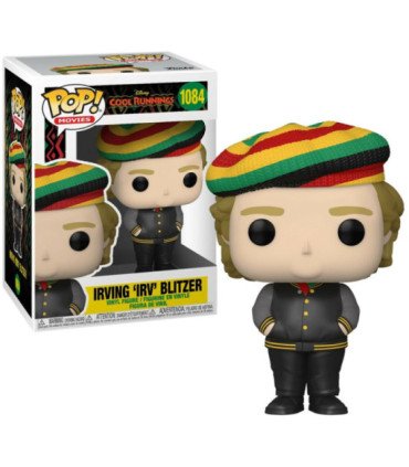 Funko pop disney cool running jamaica