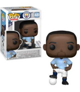 Funko pop deportes futbol manchester city