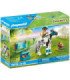 Playmobil coleccionable pony lewitzer