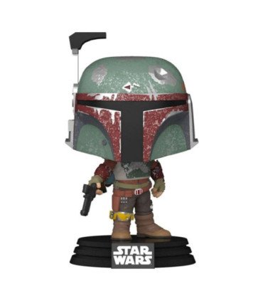 Funko pop star wars the mandalorian