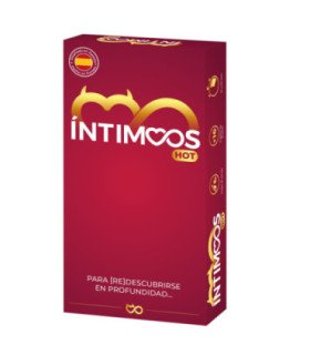Juego mesa intimoos hot pegi 18