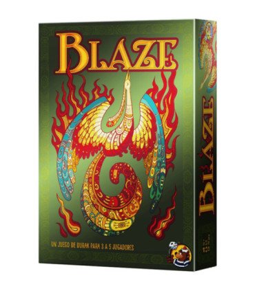 Juego mesa blaze pegi 10
