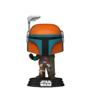 Funko pop the mandalorian judge macaroon