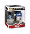 Funko pop deluxe star wars rd - d2