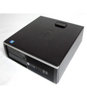 Ordenador hp reacondicionado sff 6200 i3 - 2100