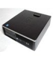 Ordenador hp reacondicionado sff 6200 i3 - 2100