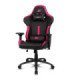 Silla gaming drift dr350 negro rosa