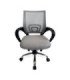 Silla oficina equip 651015 gris ergonomica