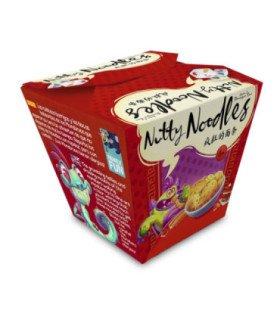 Juego mesa nutty noodles pegi 6