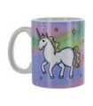 Taza paladone unicornio dress up