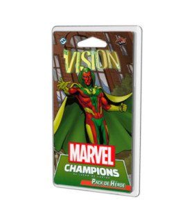 Juego mesa marvel champions: vision pegi