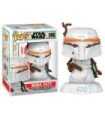 Funko pop star wars holiday boba