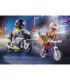 Playmobil starter pack fuerzas especiales y