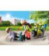Playmobil starter pack rescate con balance