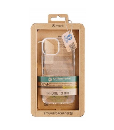 Funda muvit recycletek apple iphone 13