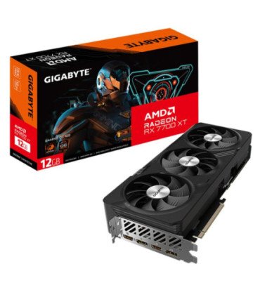 Tarjeta grafica gigabyte radeon rx 7700