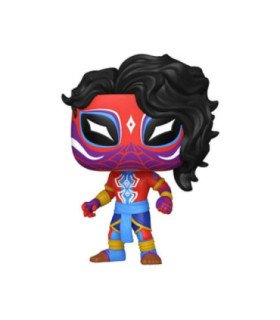 Funko pop spider - man across the spider - verse