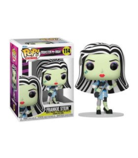 Funko pop iconos monster high frankie