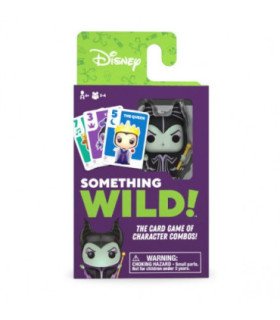 Juego de mesa funko something wild!