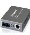 Convertidor medios monomodo mc210cs tp - link