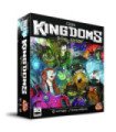 Juego mesa claim kingdoms royal edition