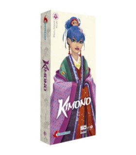 Juego mesa kimono pegi 10